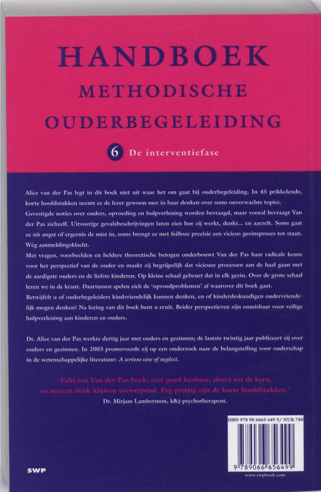 De interventiefase Keuzes en kansen