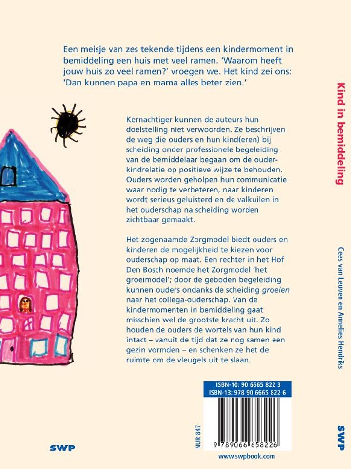 Kind in bemiddeling