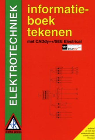 Informatieboek tekenen elektrotechniek