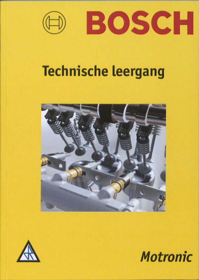 Bosch Technische leergang Motronic