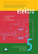 Elektro 5 Gelijkstroommotoren, laadcircuit en ontsteking