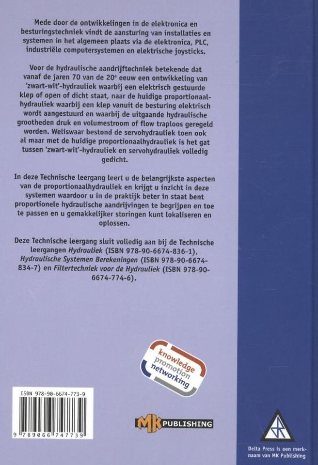 Proportionaalhydrauliek