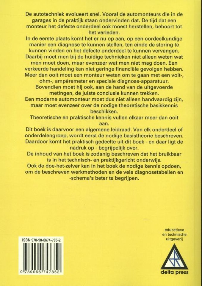 de moderne auto praktijk