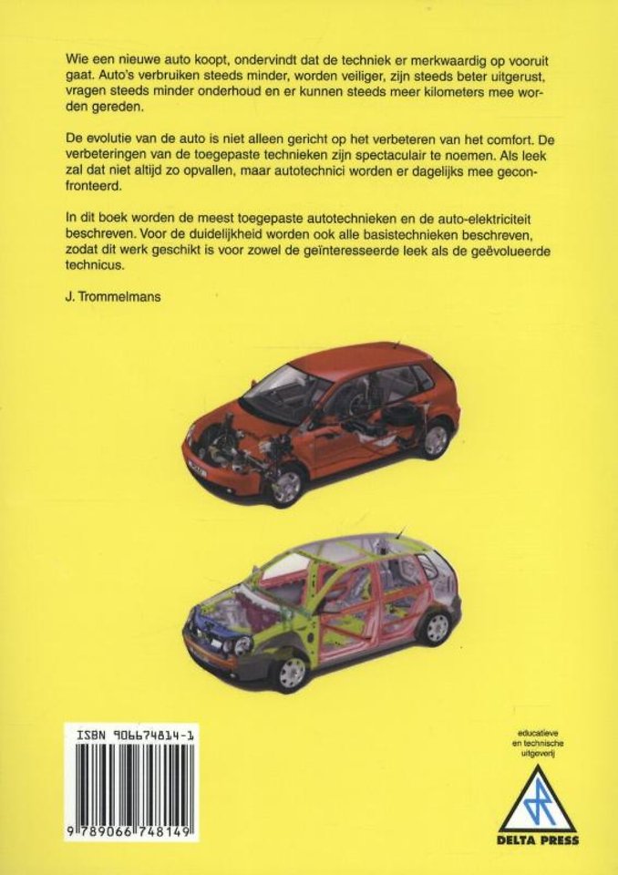 Autotechniek en elektriciteit