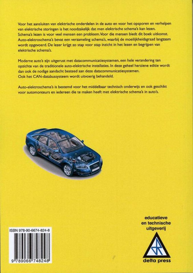 Auto elektroschema's