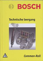 Common Rail Dieselinspuitsysteem