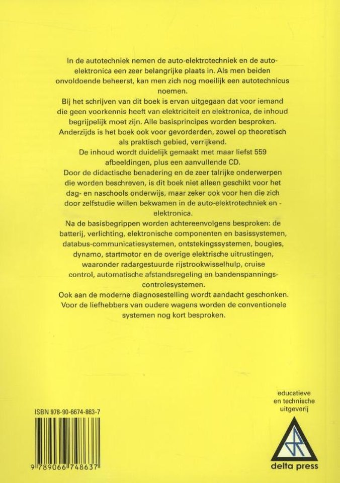 De Moderne auto-elektro