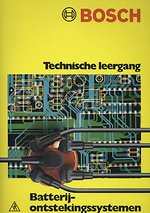 Bosch batterij-ontstekingssystemen