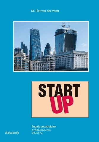 Start UP Engels vocabulaire 2 vmbo/havo/vwo