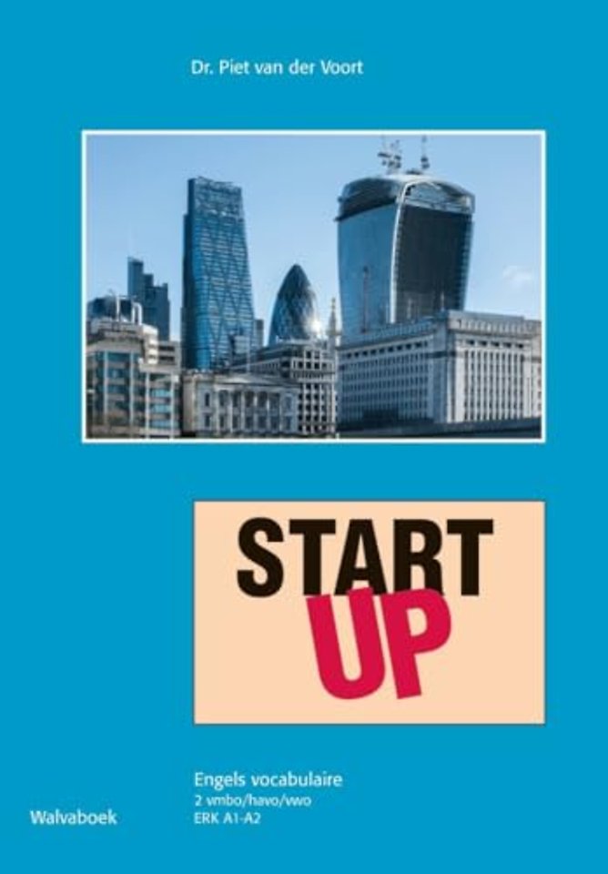 Start UP Engels vocabulaire 2 vmbo/havo/vwo