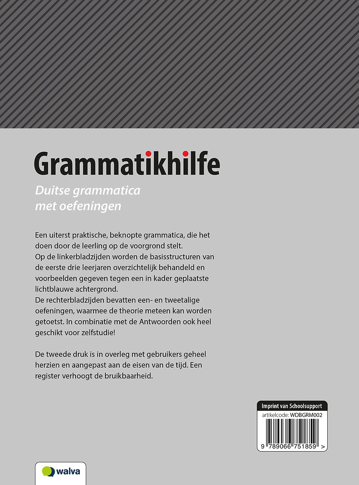 Grammatikhilfe