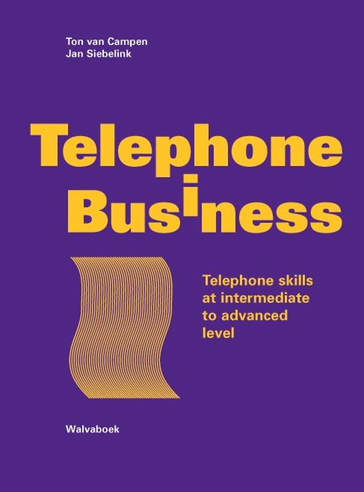Telephone Business, key