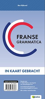 Franse grammatica in kaart gebracht