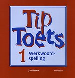 Tiptoets 1 werkwoordspelling oefenblok