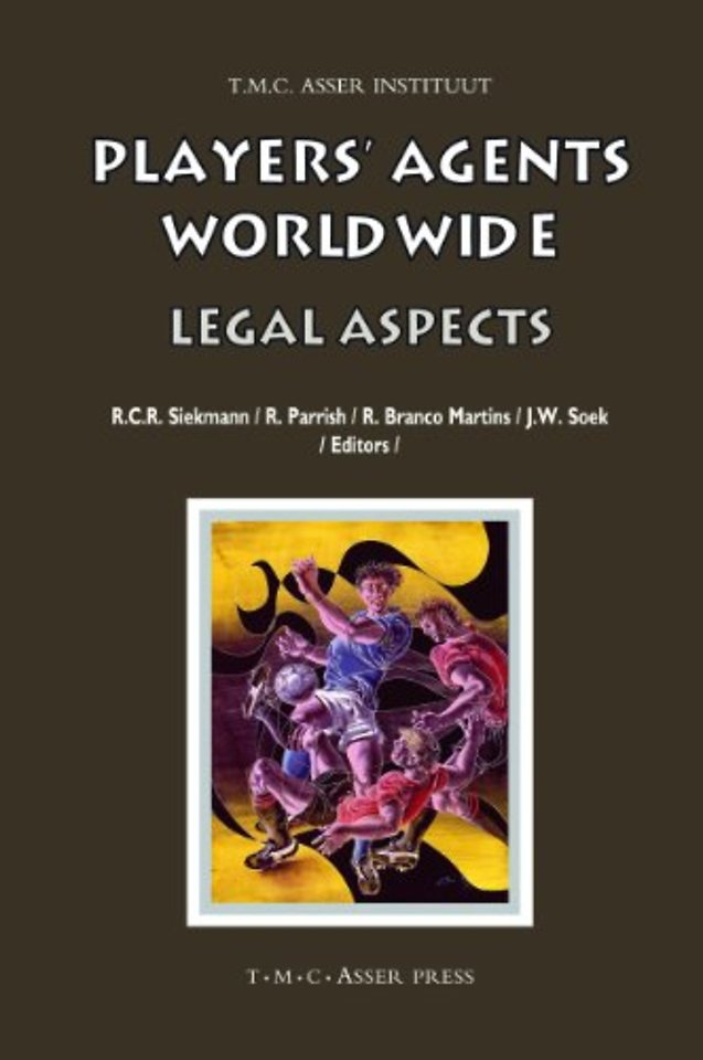 Players' Agents Worldwide