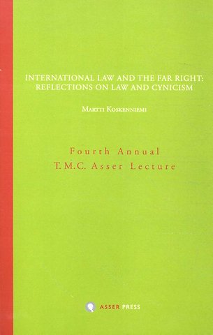 International Law and the Far Right