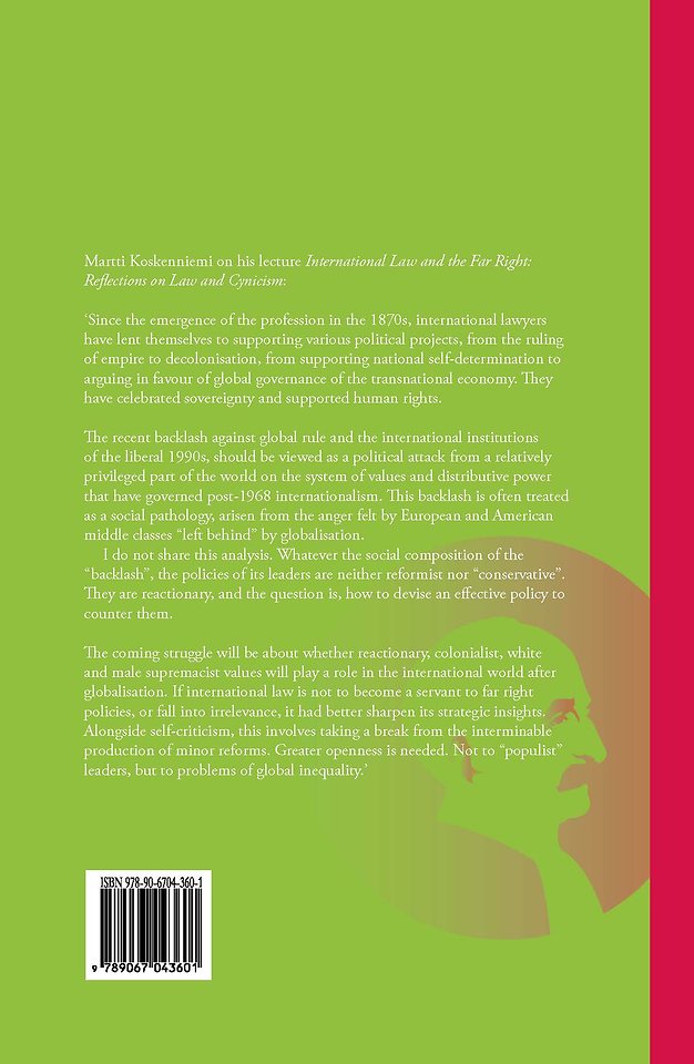 International Law and the Far Right