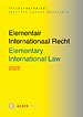 Elementair Internationaal Recht 2025 - Elementary International Law 2025