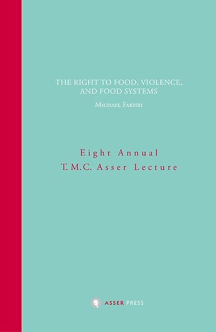 The Right to Food, Violence, and Food Systems