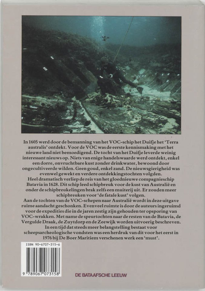 Nederlanders ontdekken Australie