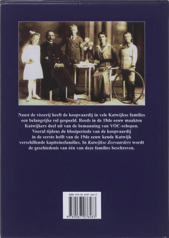 Katwijkse zeevaarders