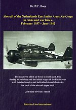 Aircraft of the Netherlands East Indies Army Aircraft in crisis and war times february 1937 - June 1942