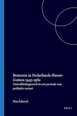 Besturen in Nederlands Nieuw-Guinea 1945-1962
