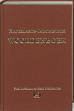 Nederlands-Indonesisch woordenboek