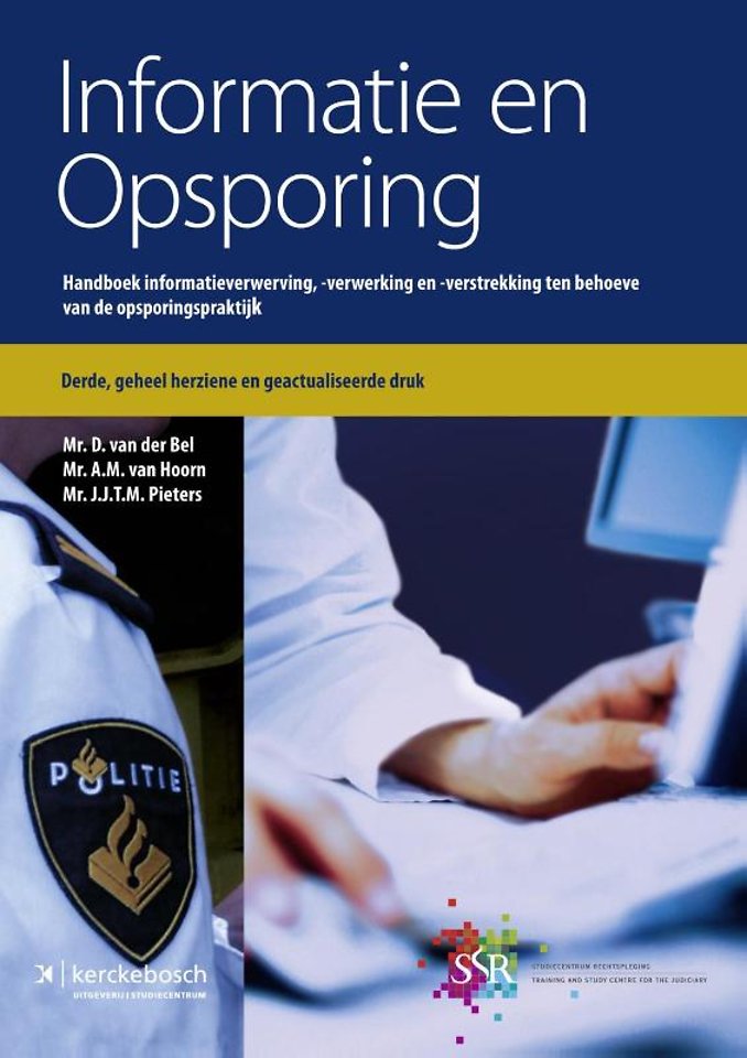 Informatie en opsporing Informatie en opsporing
