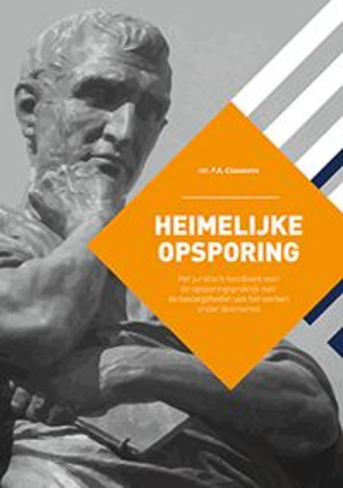 Heimelijke opsporing Heimelijke opsporing