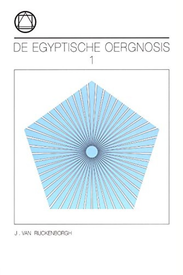 De Egyptische oergnosis 1