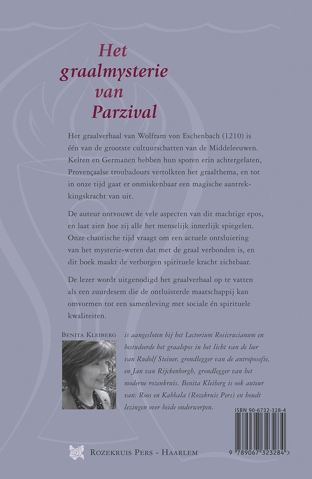 Het graalmysterie van Parzival