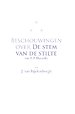 Beschouwingen over De Stem van de Stilte van H.P. Blavatsky