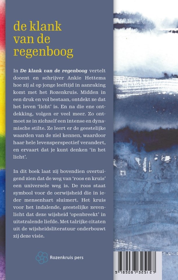 De klank van de regenboog