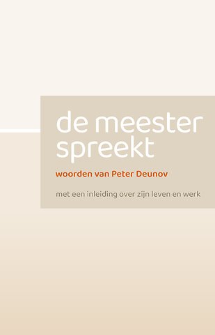 De meester spreekt