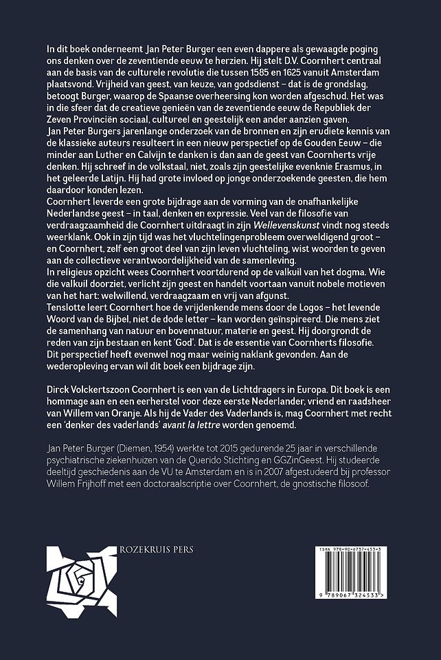 Coornhert - Licht in Europa