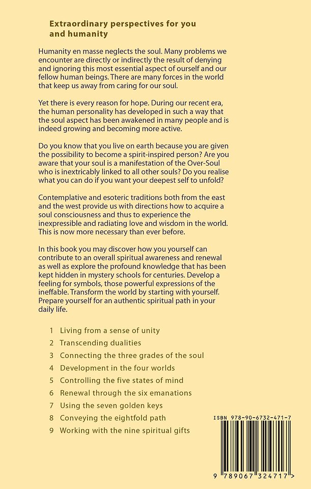 Mysteries and Symbols of the Soul