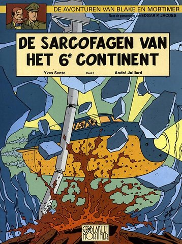De sarcofagen van het 6e continent