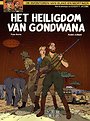 Het heiligdom van gondwana