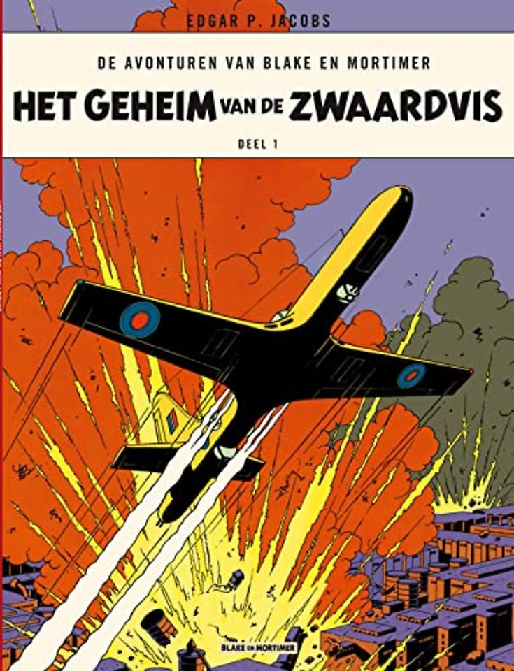 Het Geheim van de zwaardvis