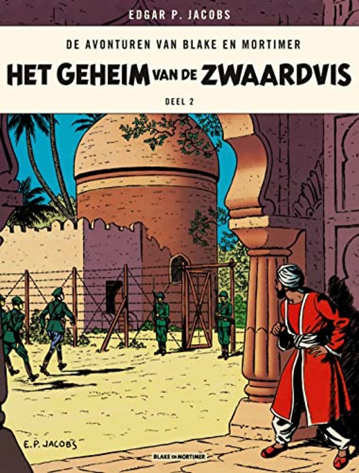 Het Geheim van de zwaardvis