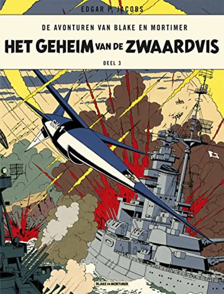 Het geheim van de zwaardvis