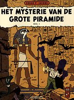 Het Mysterie van de grote pyramide deel 1