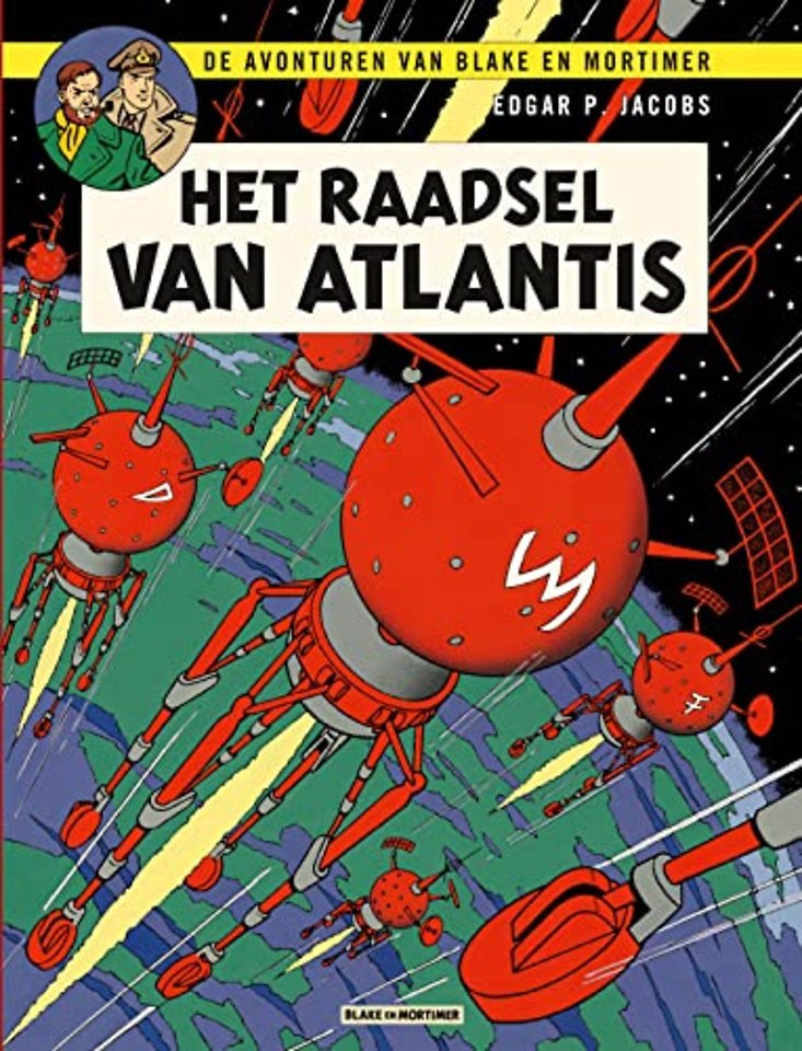 Het raadsel van Atlantis