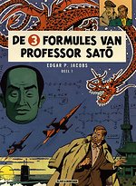 De 3 formules van professor Sato deel 1 De 3 formules van professor Sato deel 1