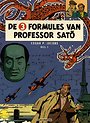 De 3 formules van professor Sato deel 1 De 3 formules van professor Sato deel 1