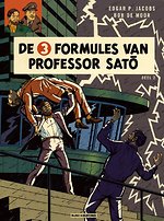 De 3 formules van professor Sato 2