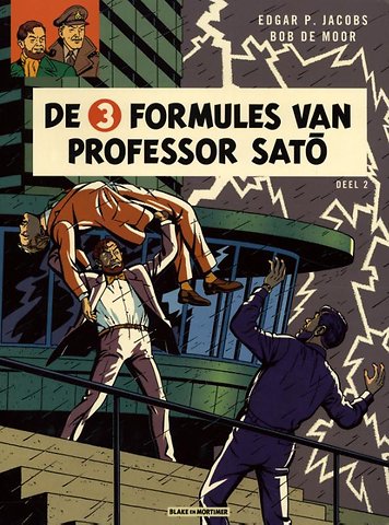 De 3 formules van professor Sato 2