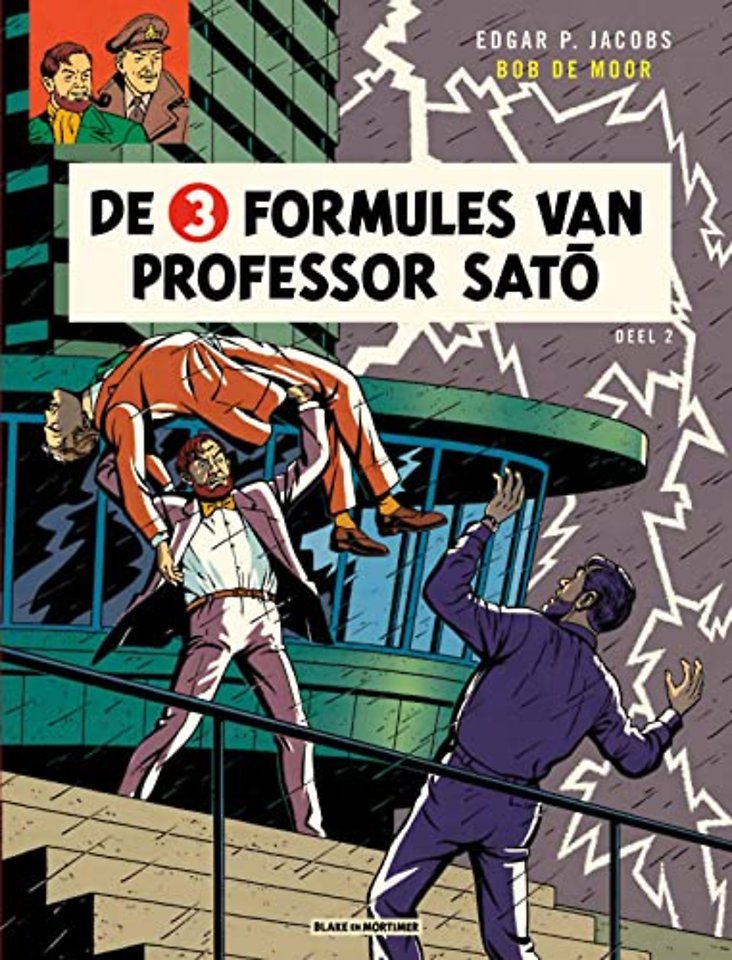 De 3 formules van professor Sato 2