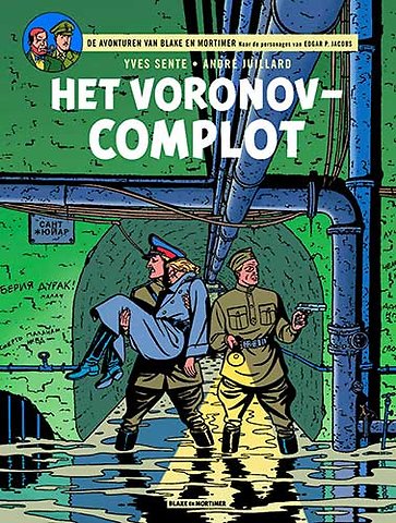 Het Voronov-complot